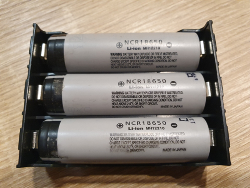 Caixa de Power Bank 18650 em P - Power Tools Battery Repair avaliação e preço