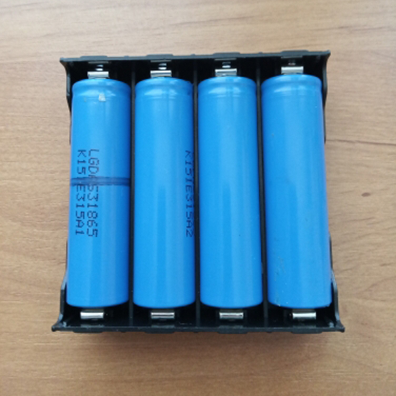 Caixa de Power Bank 18650 em P - Power Tools Battery Repair avaliação e preço
