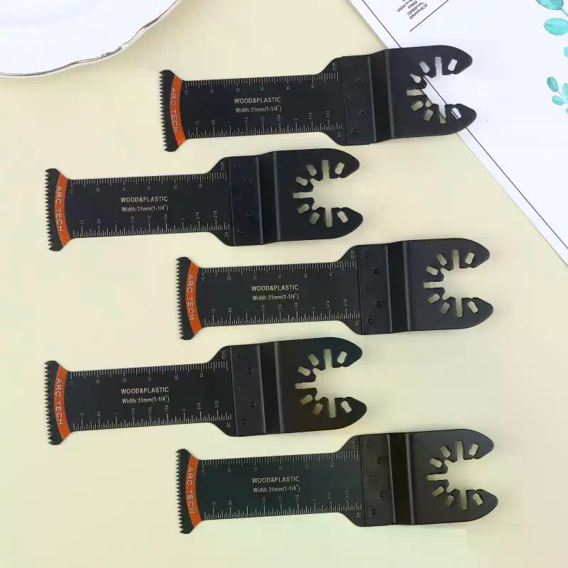 Lâminas de serra oscilantes, 5 - Oscillating Multi Tool avaliação e preço