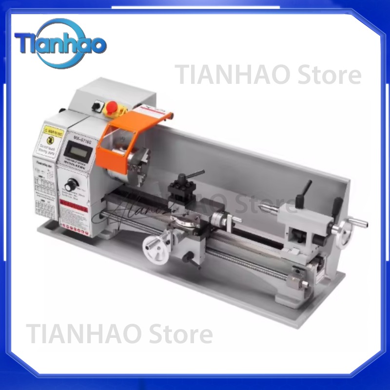 Torno de metal de 7'' x 16'' p - Power X Tools And Machinery avaliação e preço