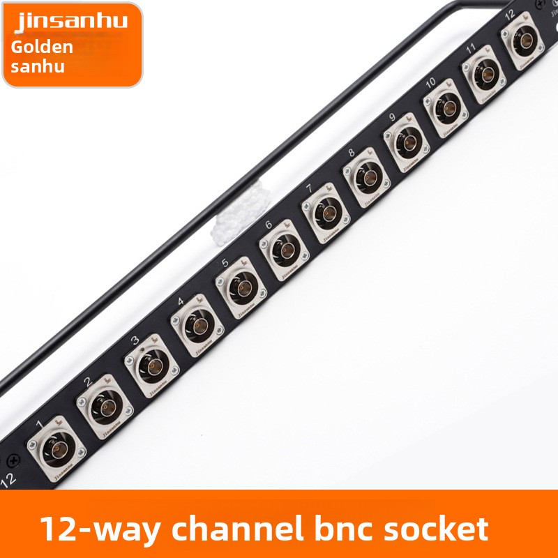 Conector de Áudio e Vídeo XLR, - Power Tools Video avaliação e preço