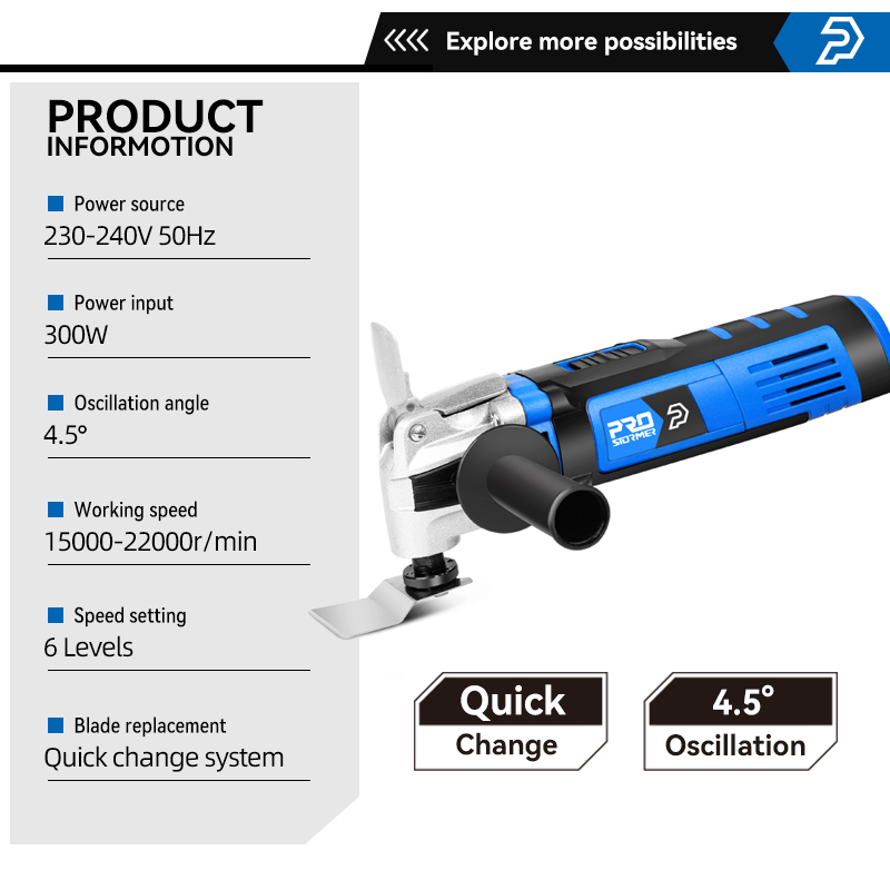 multifuncional oscilante serra - Oscillating Multi Tool avaliação e preço