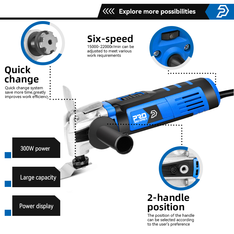 multifuncional oscilante serra - Oscillating Multi Tool avaliação e preço
