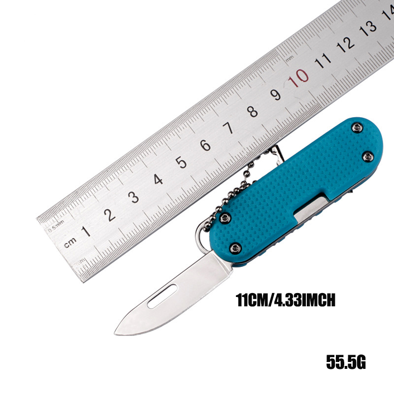 Faca de bolso dobrável, faca c - Oscillating Multi Tool avaliação e preço