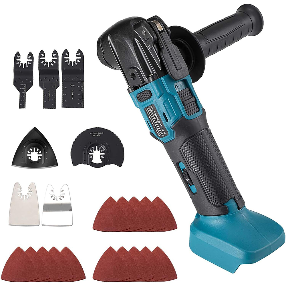 Heimerdinger-Ferramenta oscila - Oscillating Multi Tool avaliação e preço
