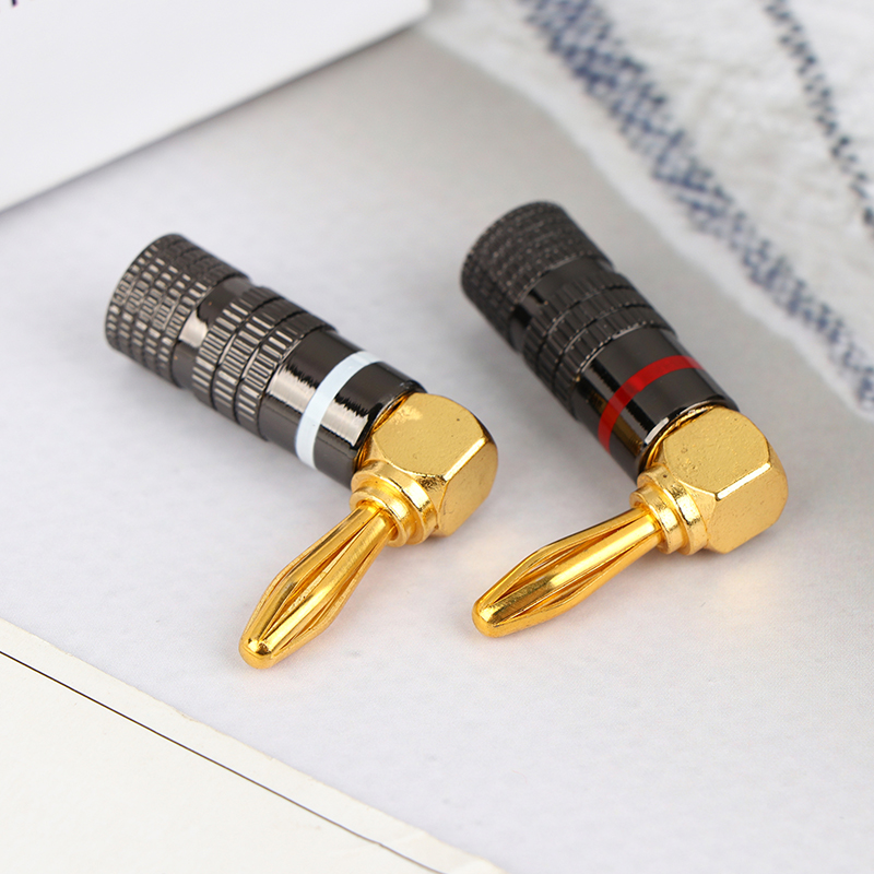 1 pçs conector de plugue banan - Power Tools Video avaliação e preço