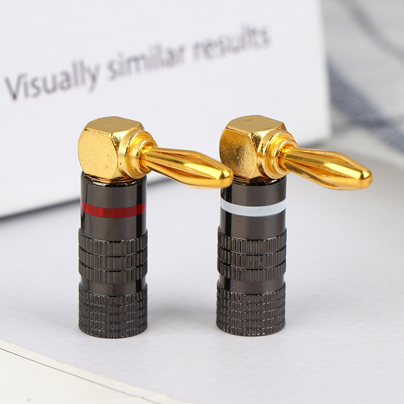 1 pçs conector de plugue banan - Power Tools Video avaliação e preço