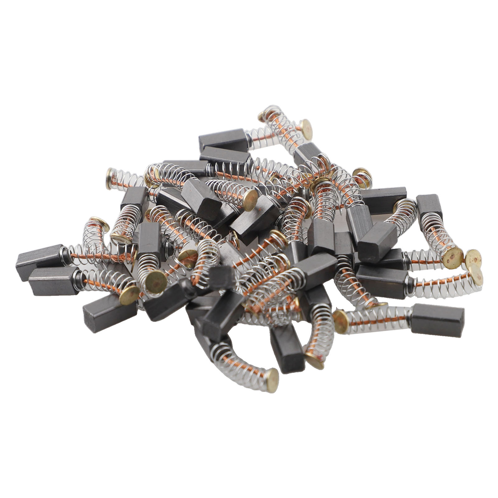 40 peças de escovas de carbono - Power X Tools And Machinery avaliação e preço