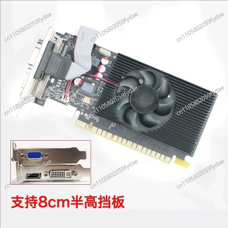 Placa gráfica gt730 2gb gt730  - Power Tools Video avaliação e preço