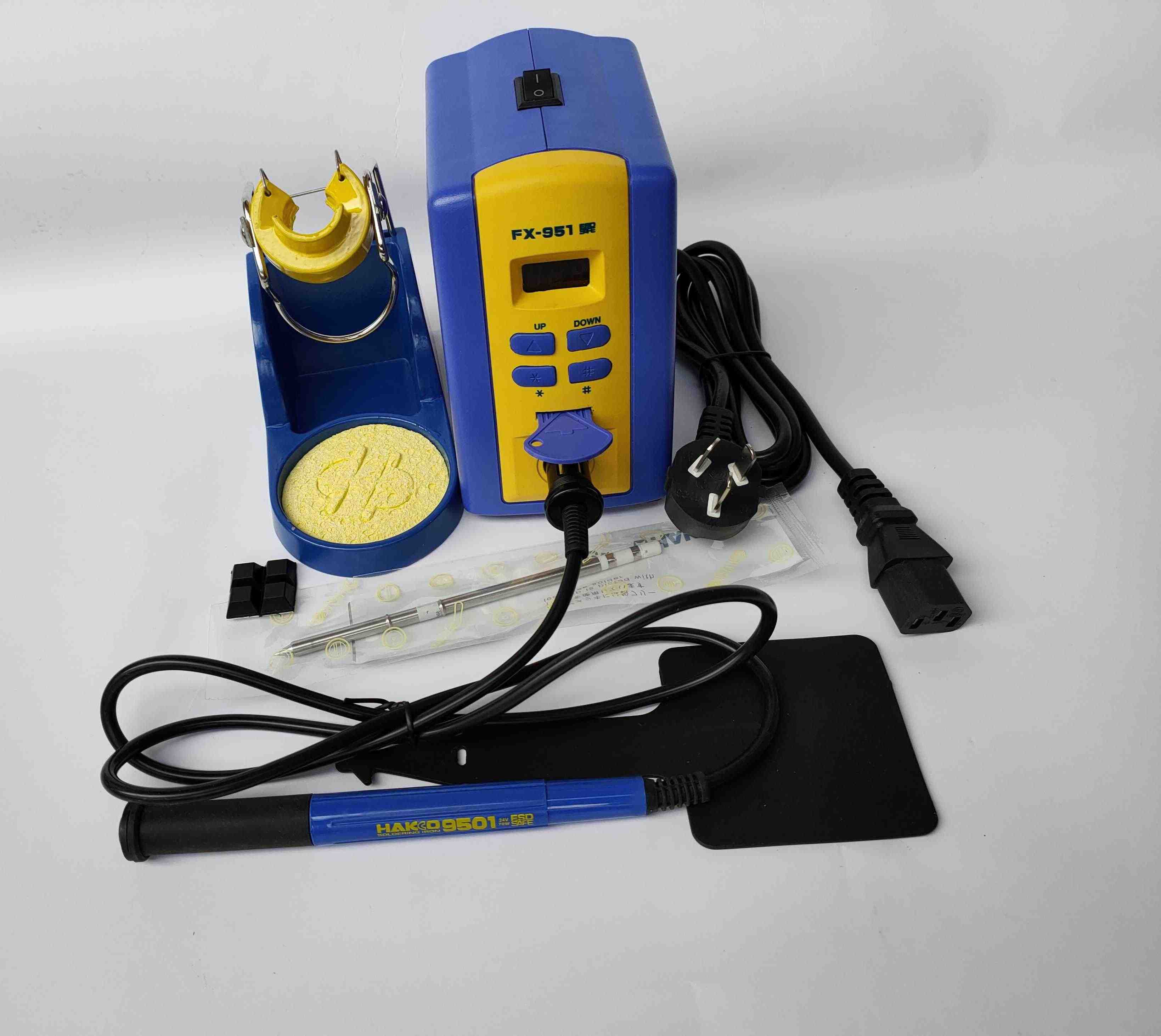 Estação de solda digital fx951 - Power Tools Toolstation avaliação e preço