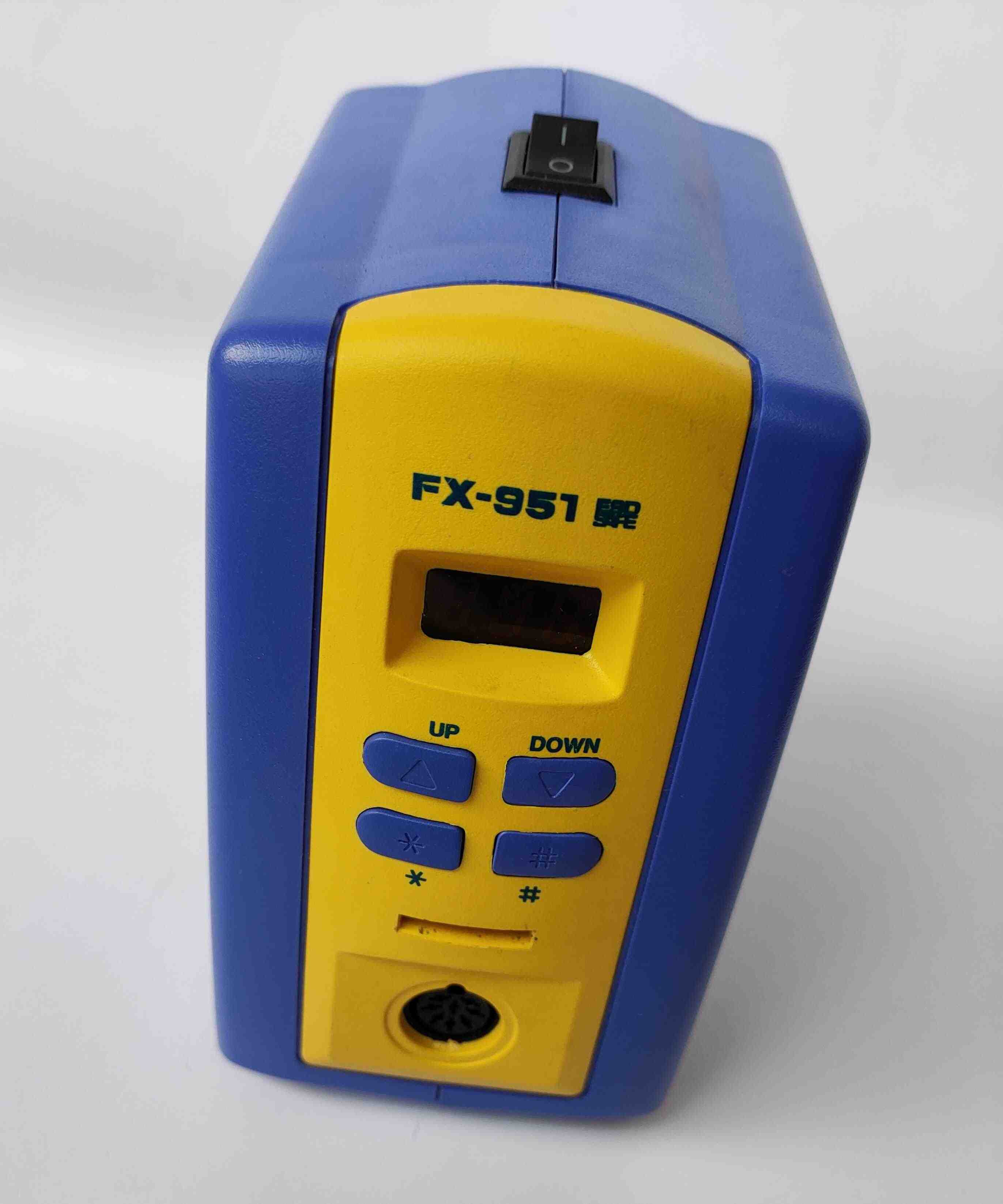 Estação de solda digital fx951 - Power Tools Toolstation avaliação e preço
