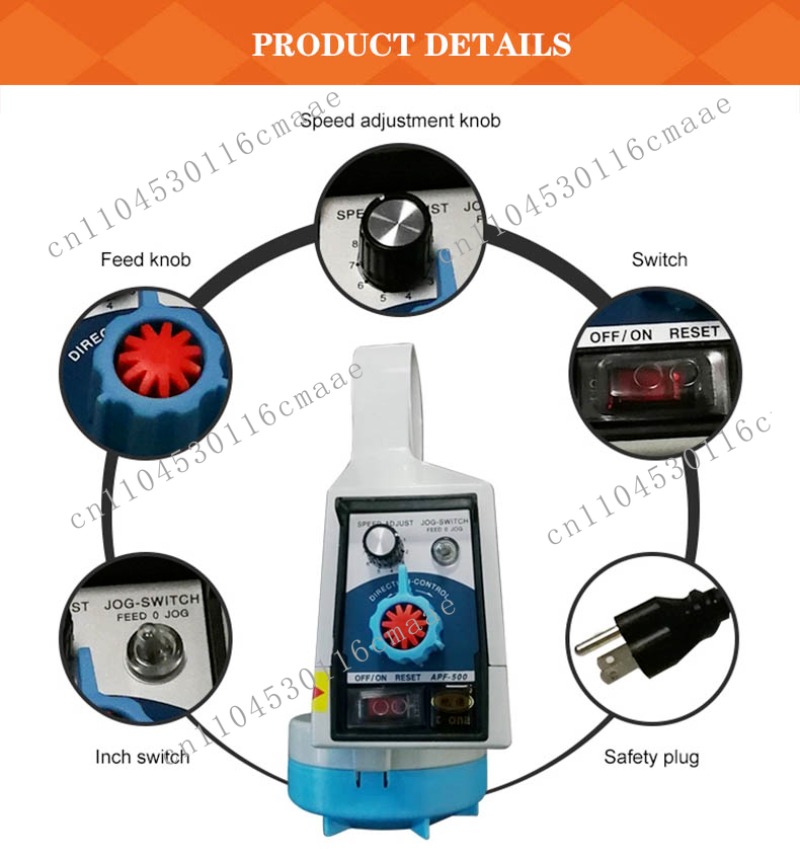 Medidor de Potência APF-500X 5 - Power X Tools And Machinery avaliação e preço