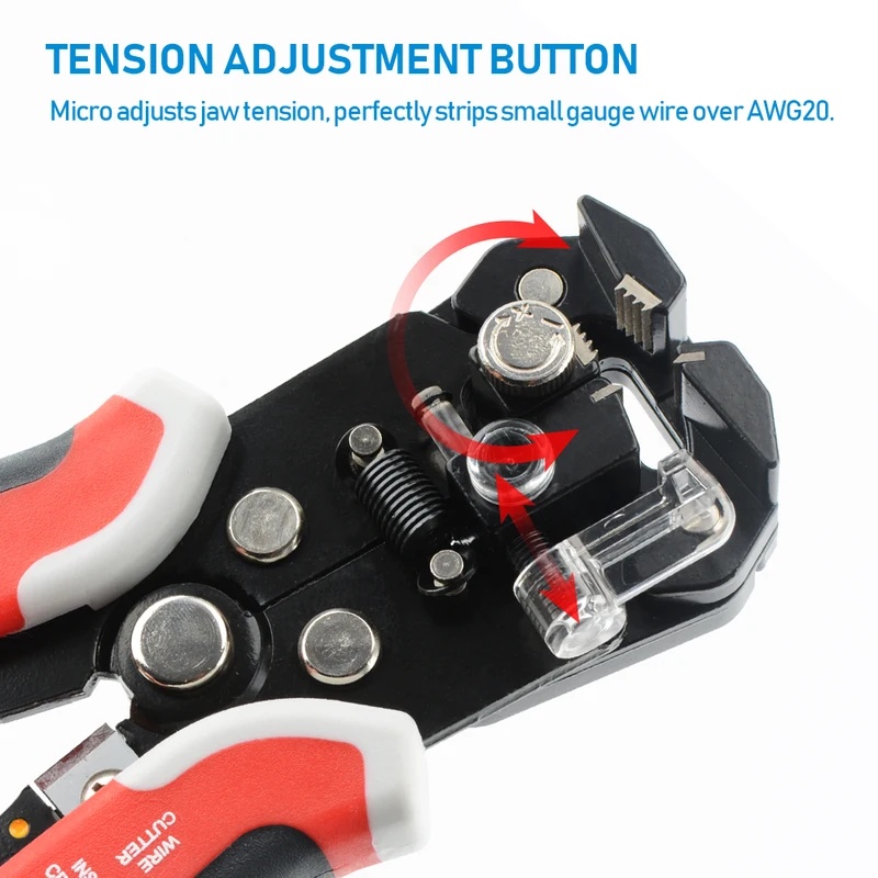 Alicate Elétrico Multifunciona - Power Tools America avaliação e preço