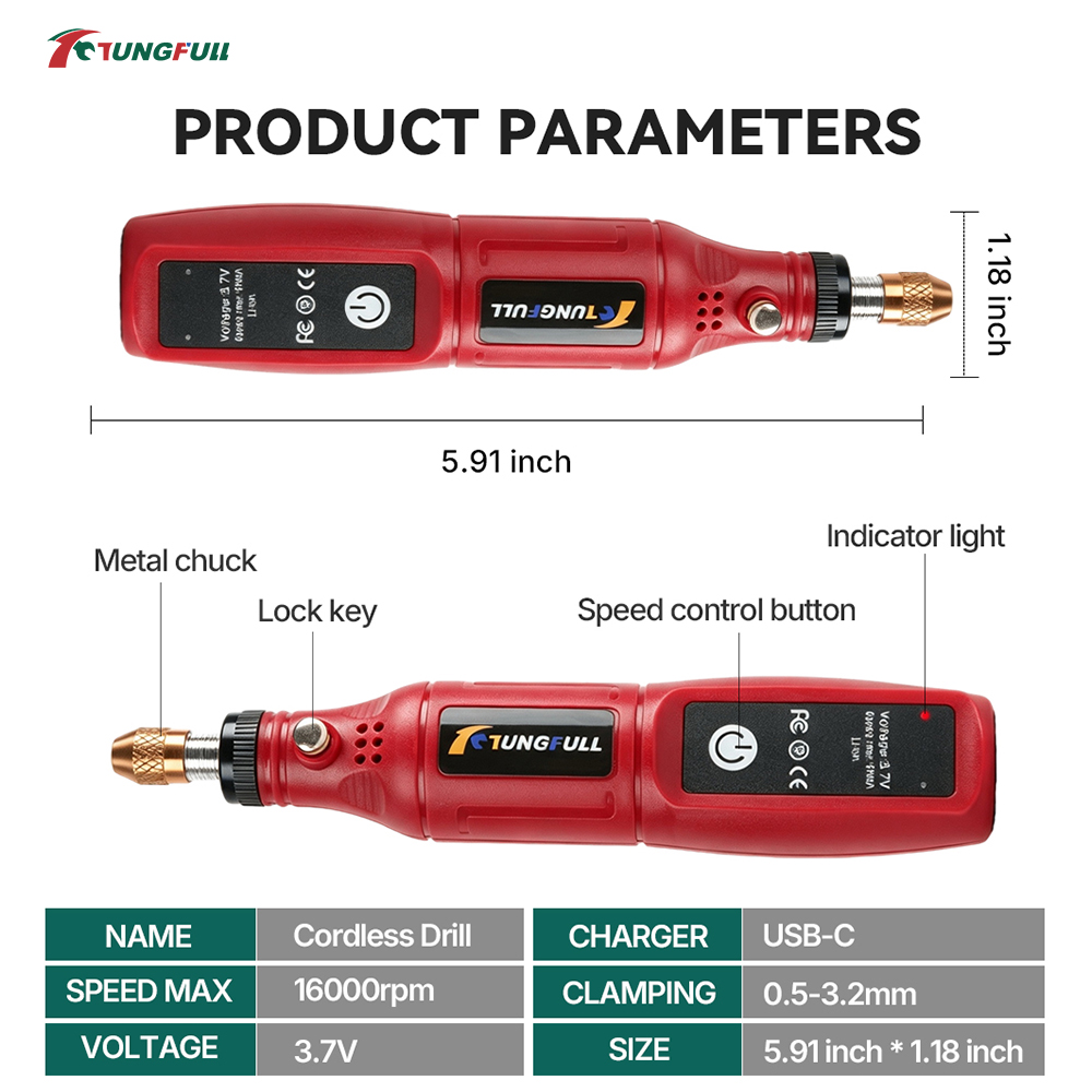 Ferramenta Rotativa Sem Fio TU - Power Tools Ingco avaliação e preço