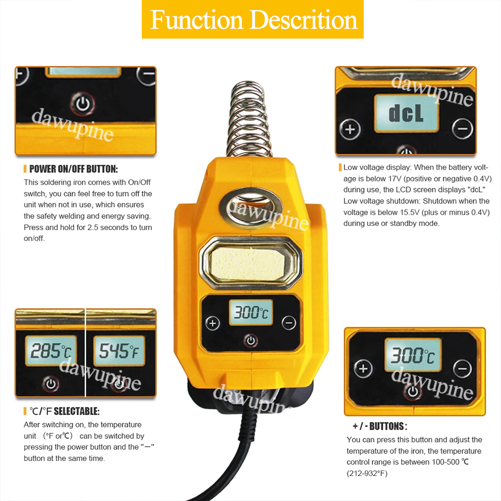 Peças de ferramentas elétricas - Power Tools Station avaliação e preço