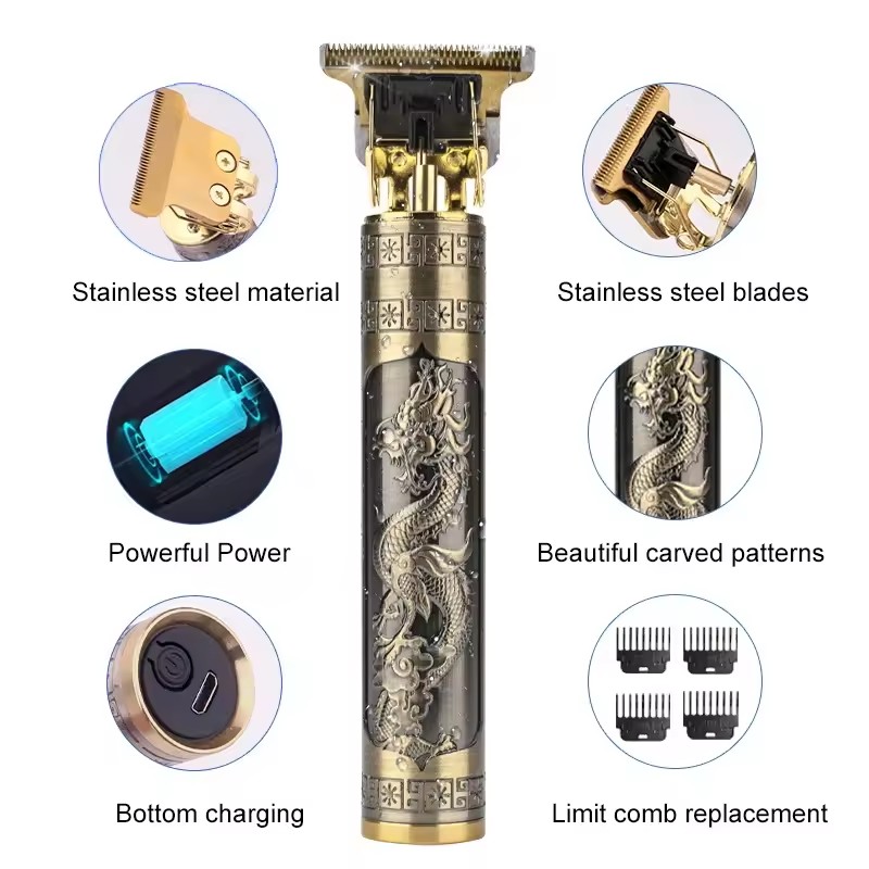 Máquina de cortar cabelo elétr - Power Tools Battery Repair avaliação e preço