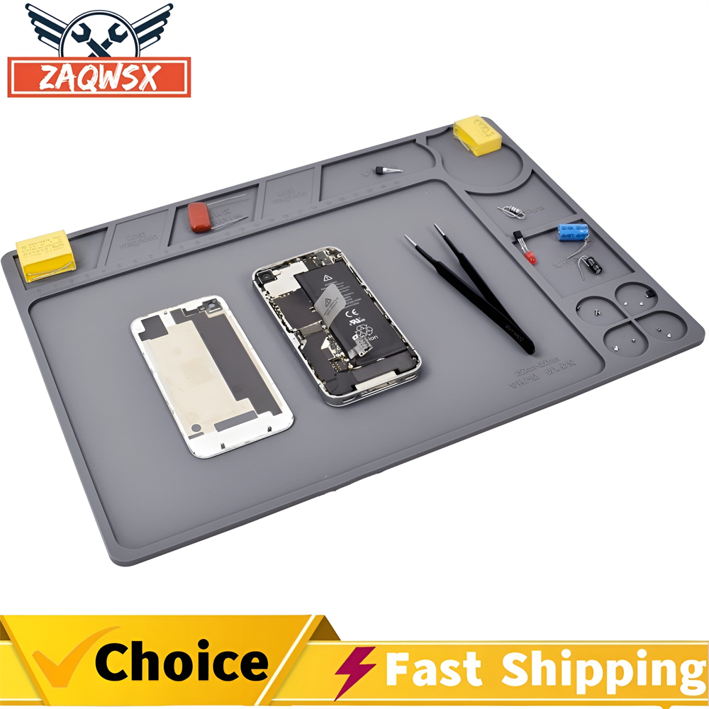 Almofada magnética de silicone - Power Tools Station avaliação e preço