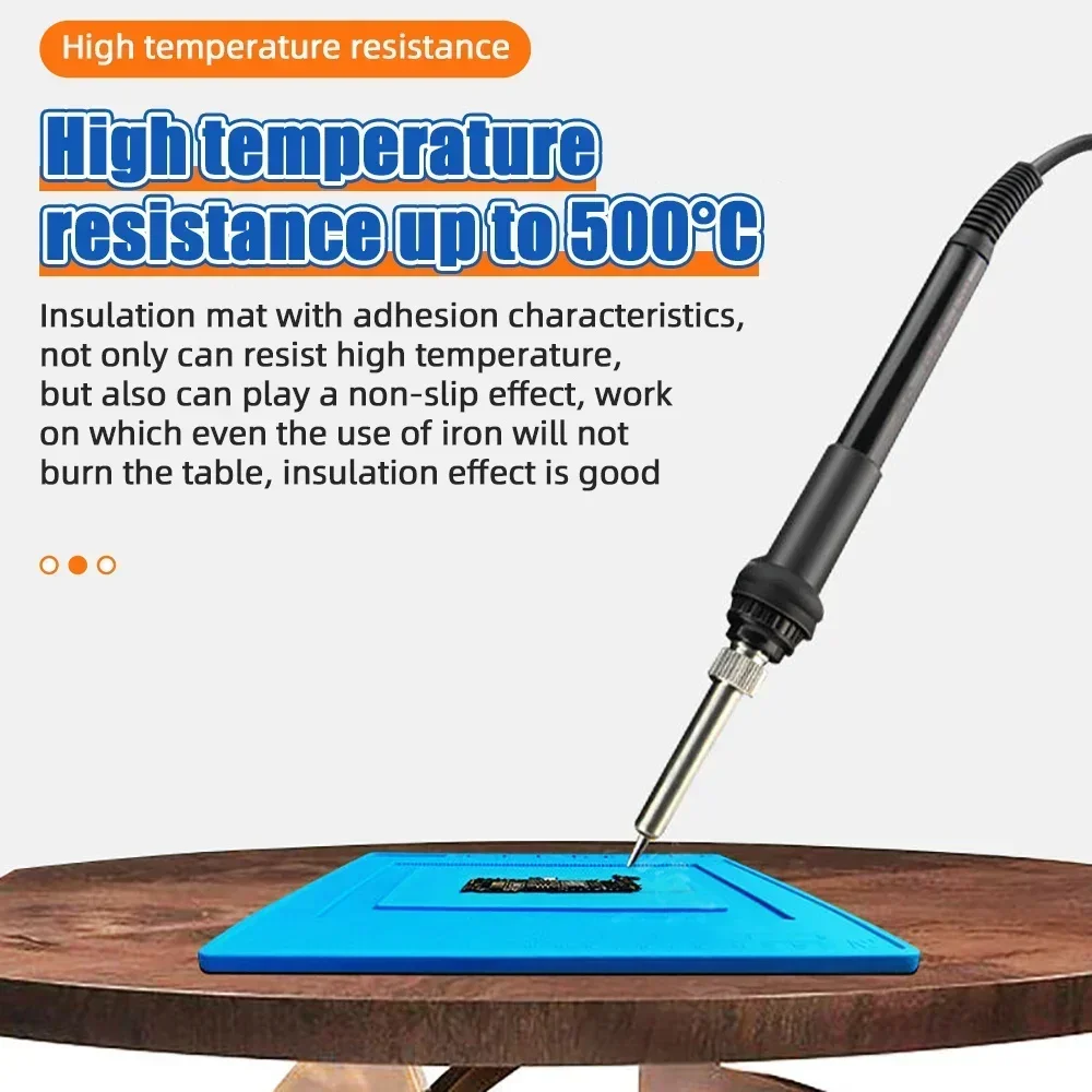 Almofada magnética de silicone - Power Tools Station avaliação e preço