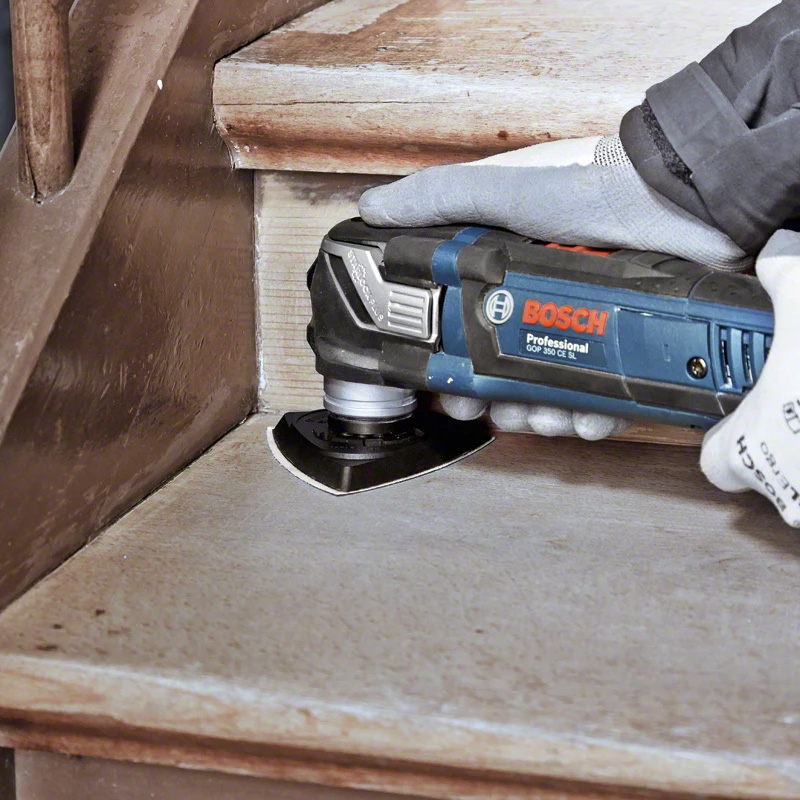 Placa de Lixamento Bosch STARL - Oscillating Multi Tool avaliação e preço