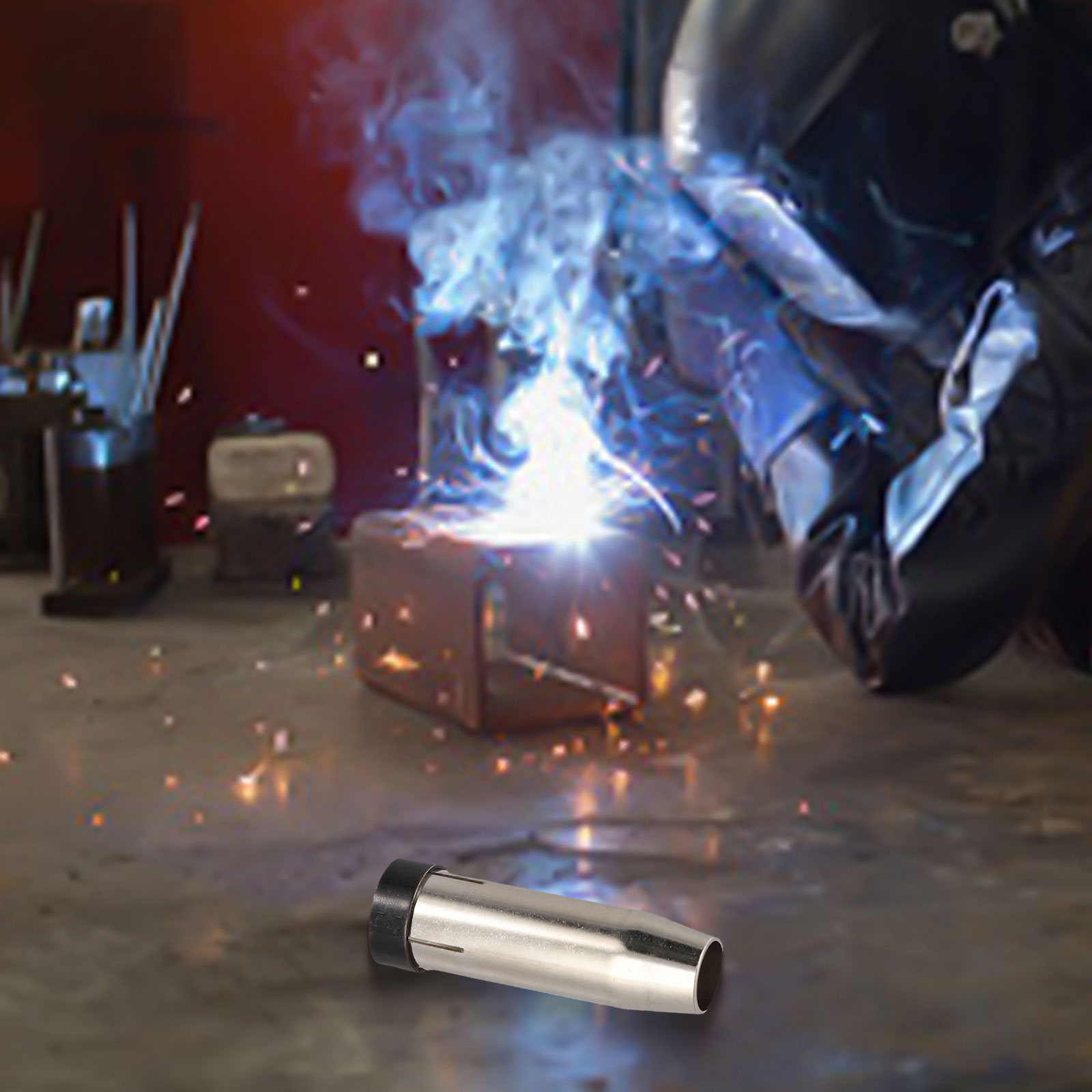 Bico de Gás para Soldagem MIG  - Power X Tools And Machinery avaliação e preço