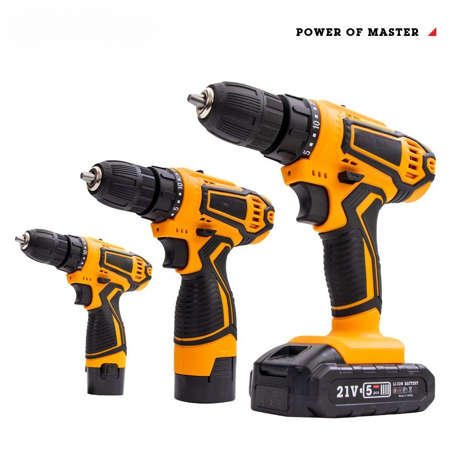 Furadeira/Parafusadeira Elétri - Power Tools You Must Have avaliação e preço