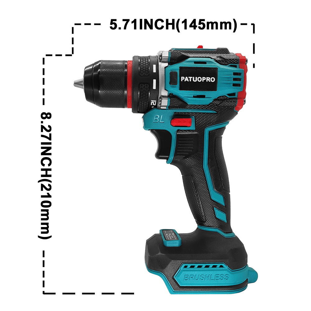 PATUOPRO-Broca Elétrica Sem Es - Power Tools Ingco avaliação e preço