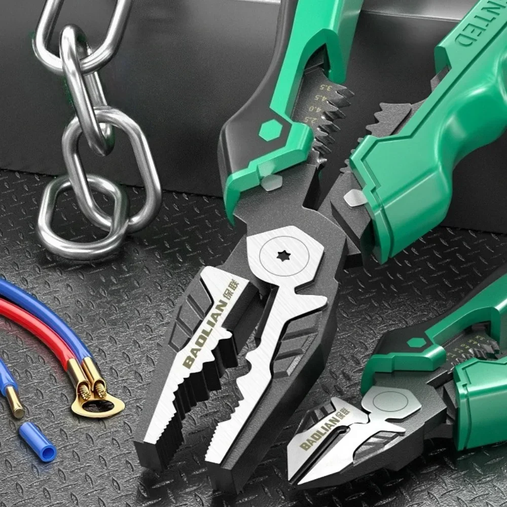 Alicate Diagonal Multifunciona - Power Tools America avaliação e preço