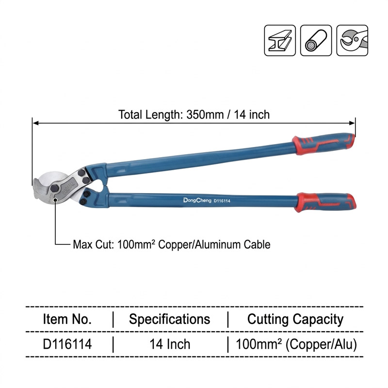 Cortador de Cabos Tipo America - Power Tools America avaliação e preço