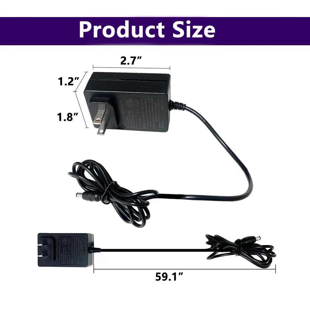 Adaptador de alimentação ac 10 - Power X Tools And Machinery avaliação e preço