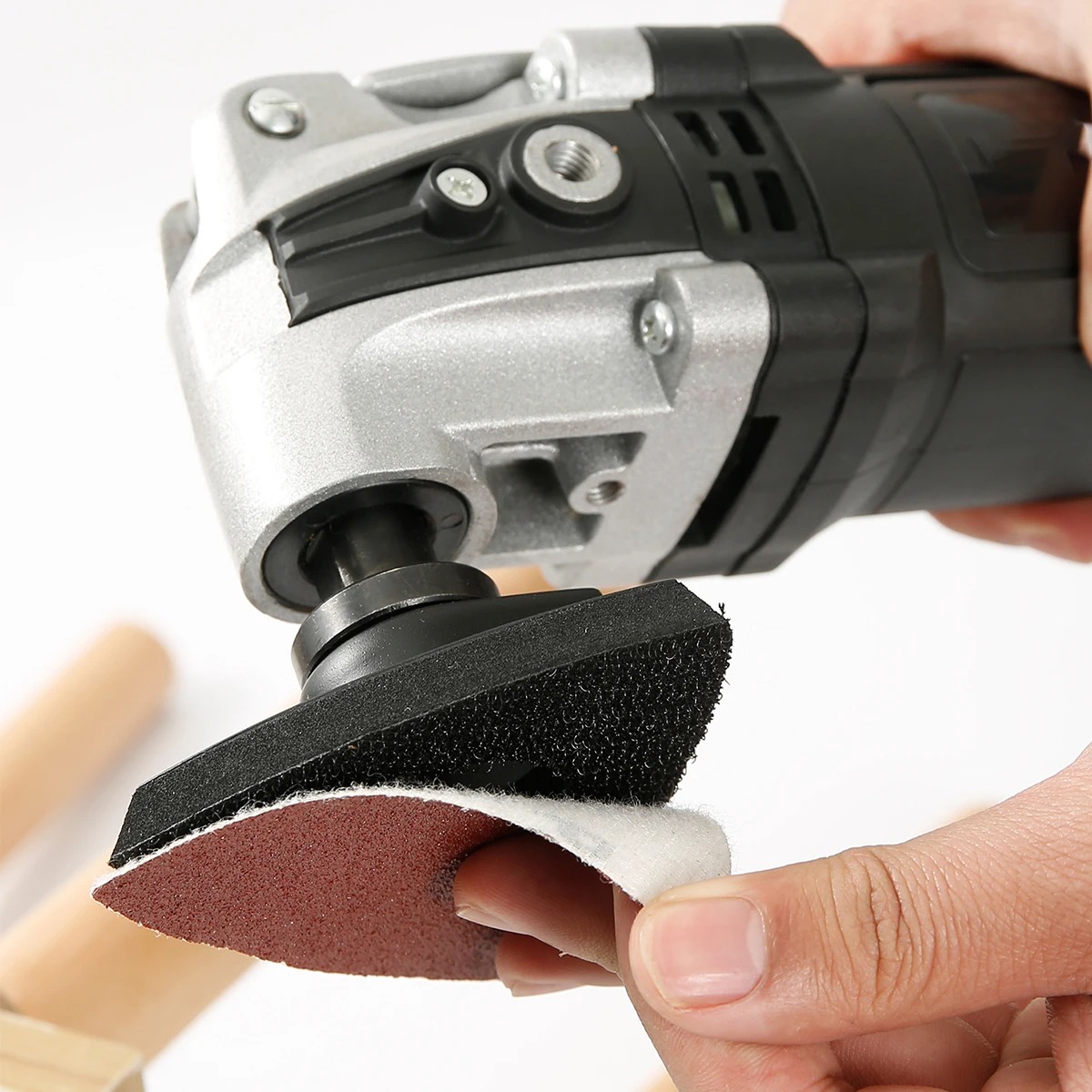 Kit de Lixas para Ferramenta O - Oscillating Multi Tool avaliação e preço