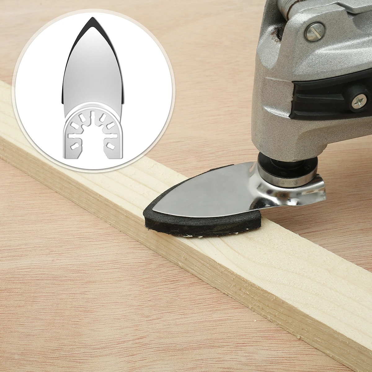 Kit de Lixas para Ferramenta O - Oscillating Multi Tool avaliação e preço