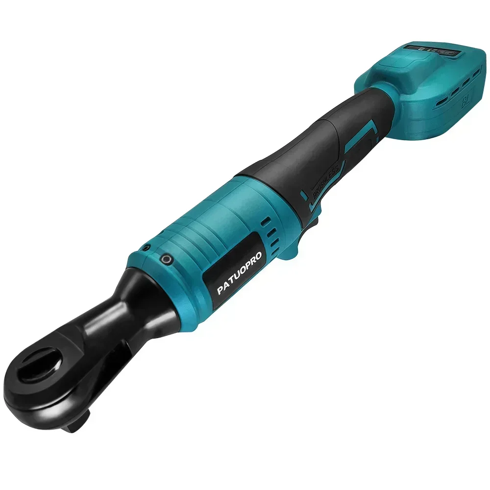 100N.m Chave de catraca elétri - Power Tools Ingco avaliação e preço