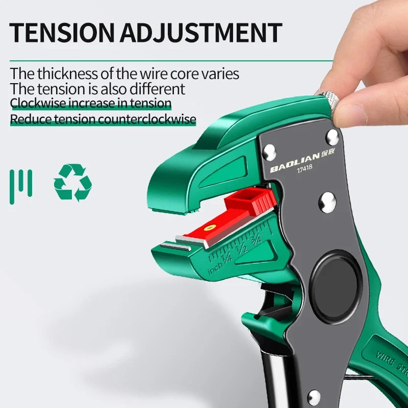 Desencapador de Fios Multifunc - Power Tools America avaliação e preço