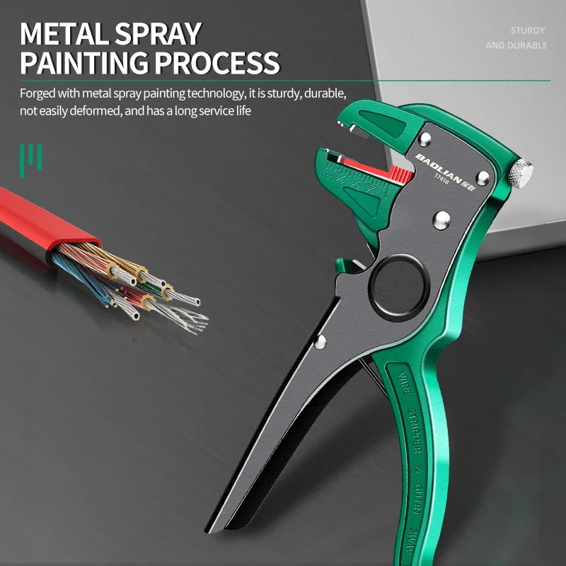 Desencapador de Fios Multifunc - Power Tools America avaliação e preço