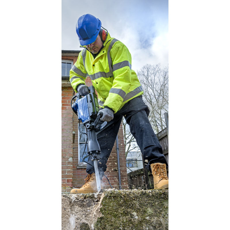 Martelo Demolidor Elétrico Pro - Power Tools Jack Hammer avaliação e preço