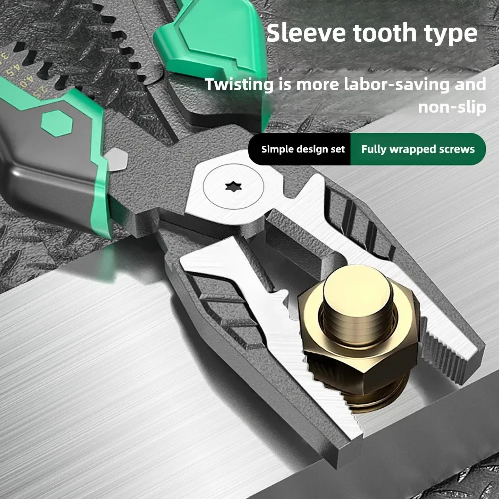 Alicate Diagonal Multifunciona - Power Tools America avaliação e preço