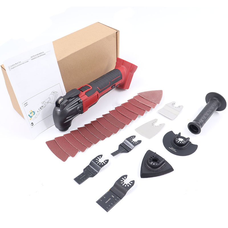 Para milwaukee 18v bateria elé - Oscillating Multi Tool avaliação e preço