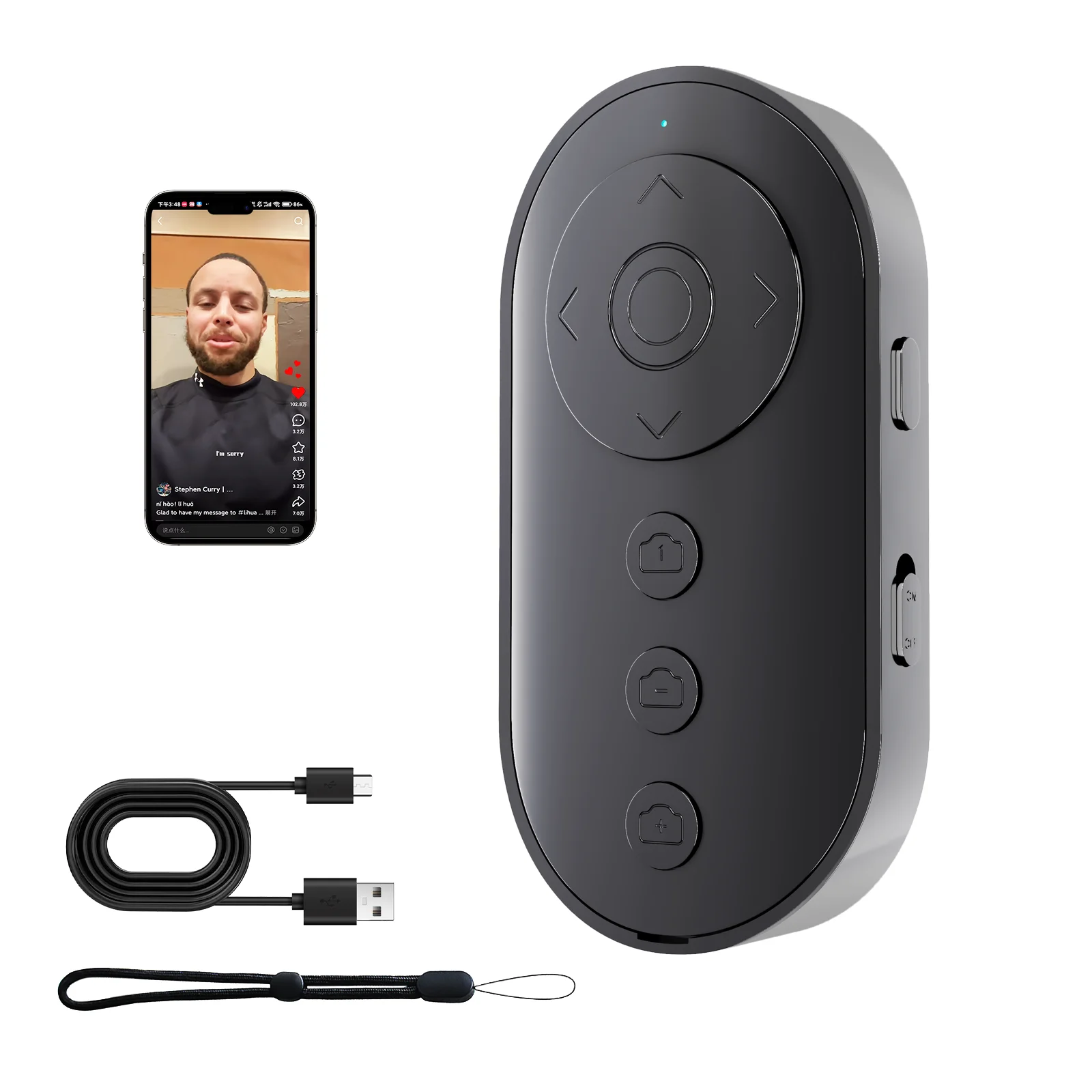 Controle Remoto Bluetooth para - Power Tools Video avaliação e preço