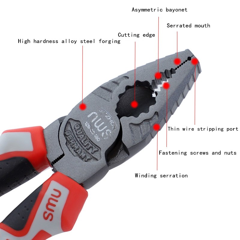 Alicate multifuncional para el - Power Tools China avaliação e preço