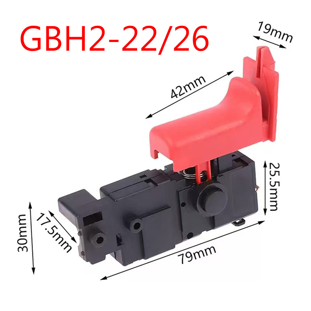 Interruptor de Gatilho para Fu - Power Tools Jack Hammer avaliação e preço