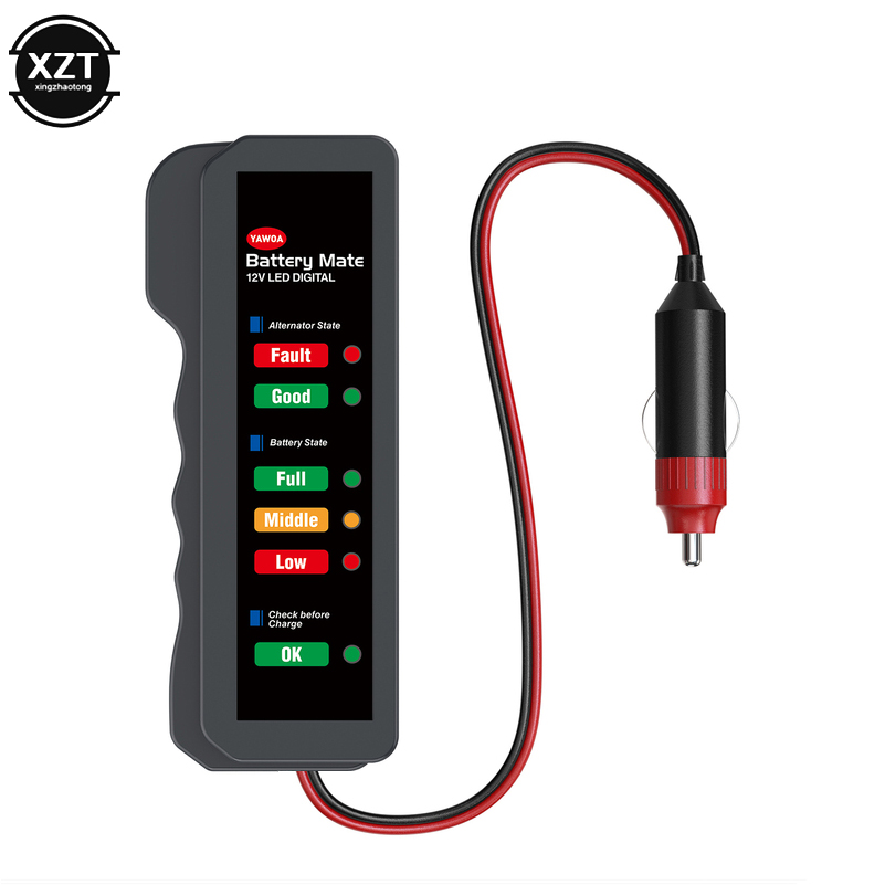 Testador de Bateria Automotiva - Power Tools China avaliação e preço