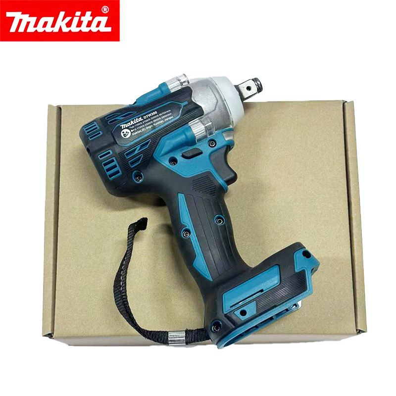 Chave de impacto sem fio Makit - Power Tools Battery Repair avaliação e preço