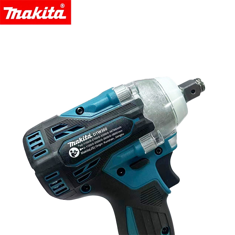 Chave de impacto sem fio Makit - Power Tools Battery Repair avaliação e preço