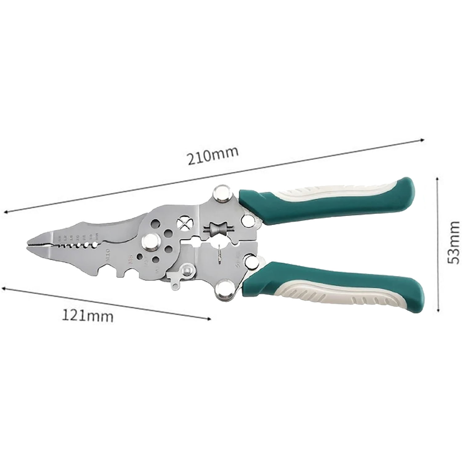 Alicate Multifuncional Dobráve - Power Tools America avaliação e preço