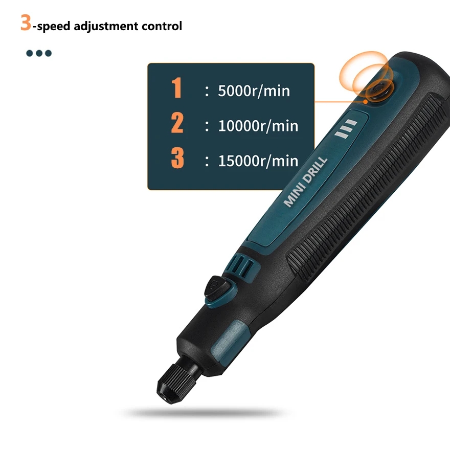 Moedor de broca elétrica sem f - Power Tools Ingco avaliação e preço