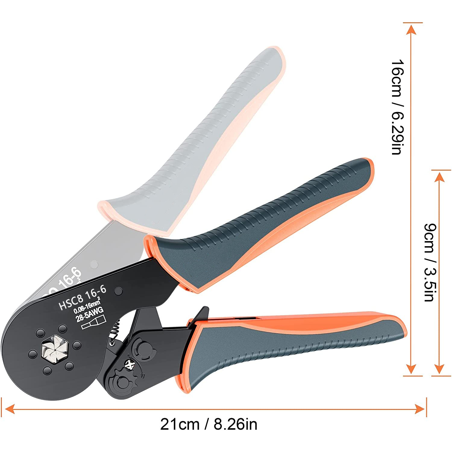 Ferramenta de crimper de virol - Power Tools China avaliação e preço