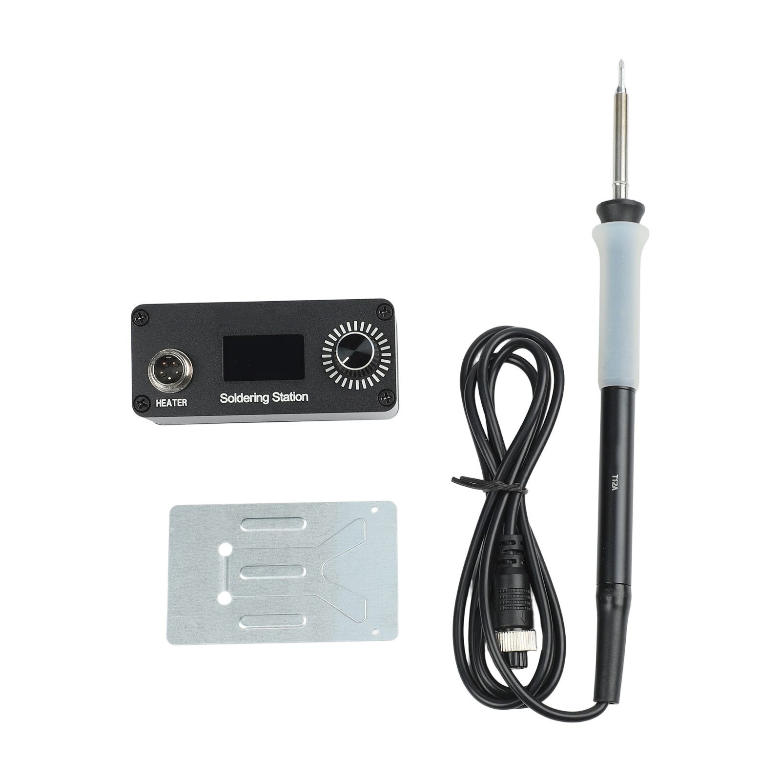 Estação de Soldagem T12 com Te - Power Tools Toolstation avaliação e preço